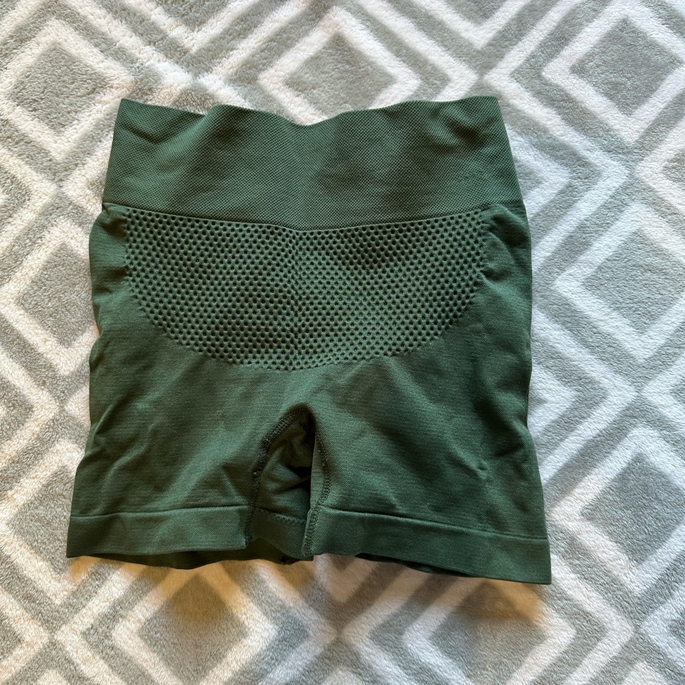workout shorts